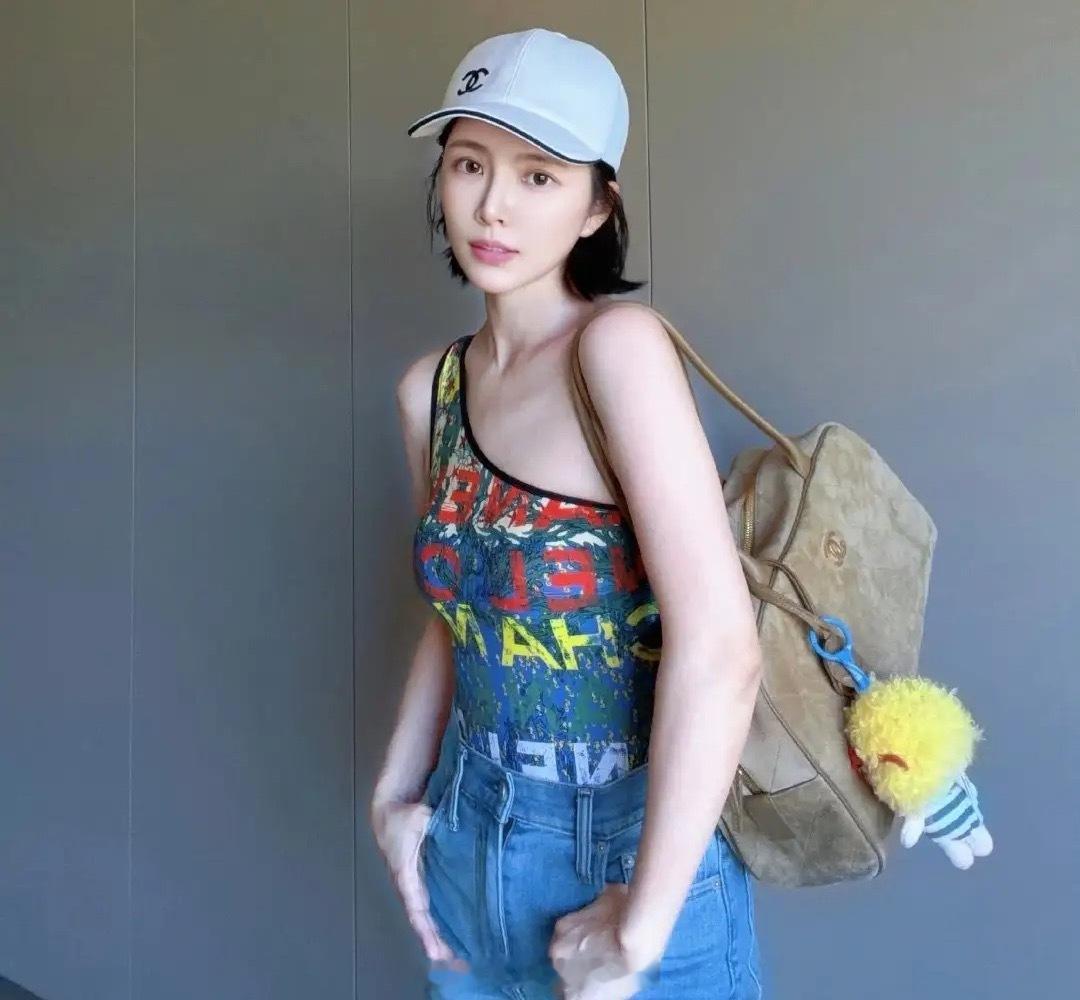 杜淳老婆发文报平安，王灿住院6天出院回家了，因为肺部感染，一开始用错了药，耽误病