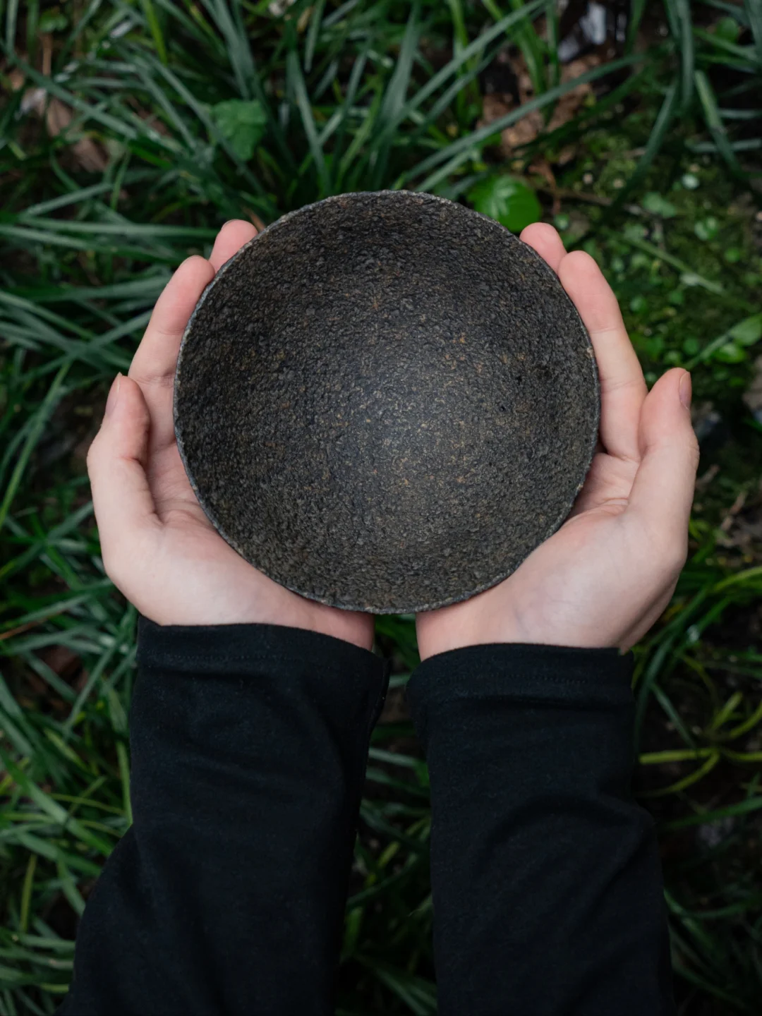 门店日志· 孤品预警！这只石碗是独一份的山