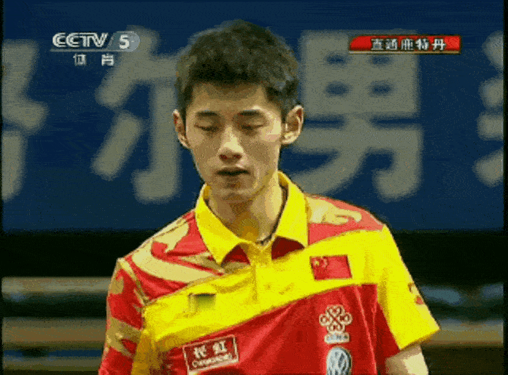 张继科说国乒男队技术迭代不足 国乒一输球，各大yxh就马上翻来张继科语录，看看能