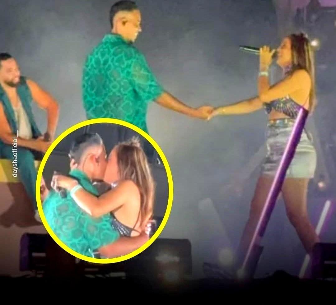 就因为在演唱会上亲了偶像一口，一个经营了十年的完整家庭，在众目睽睽之下彻底碎成了