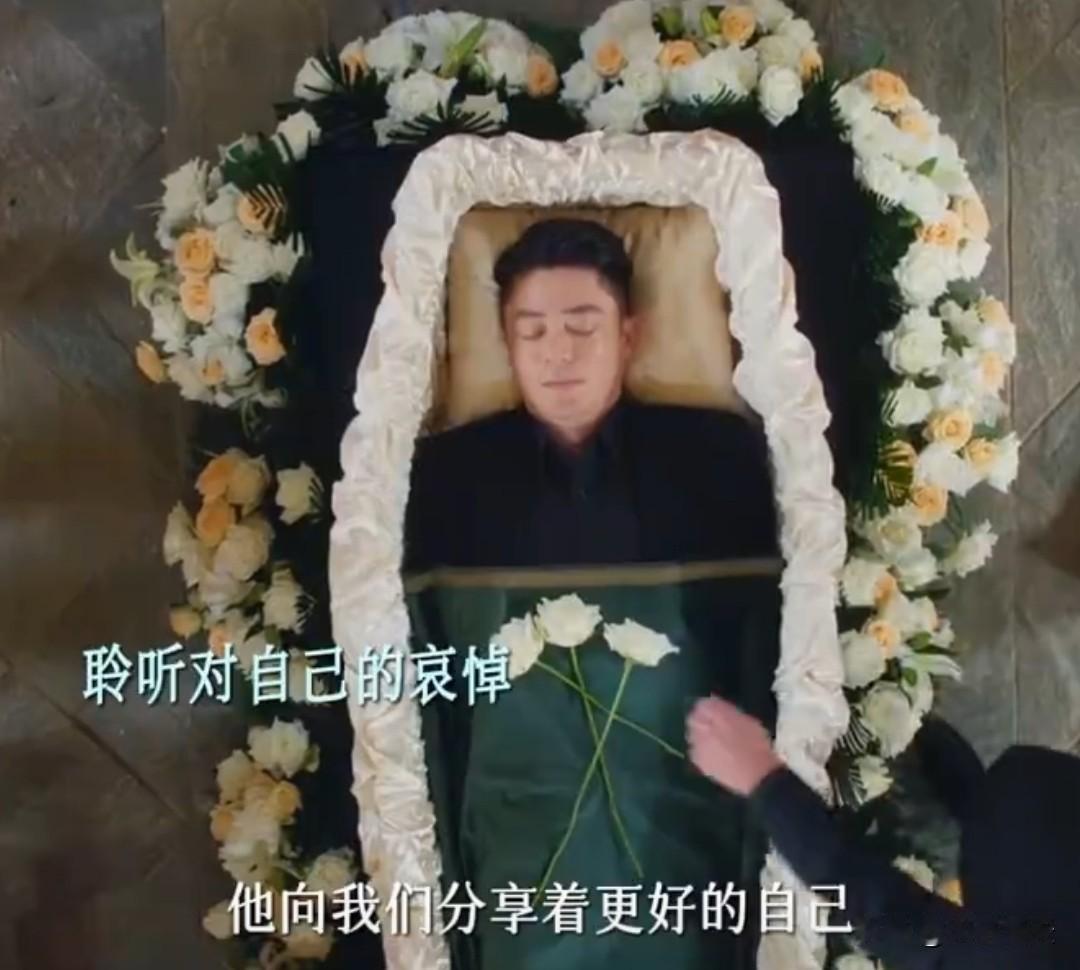 霍建华 年纪大了终于能演喜欢的角色了
看惯了他以往的角色，第一次发现霍建华还有这