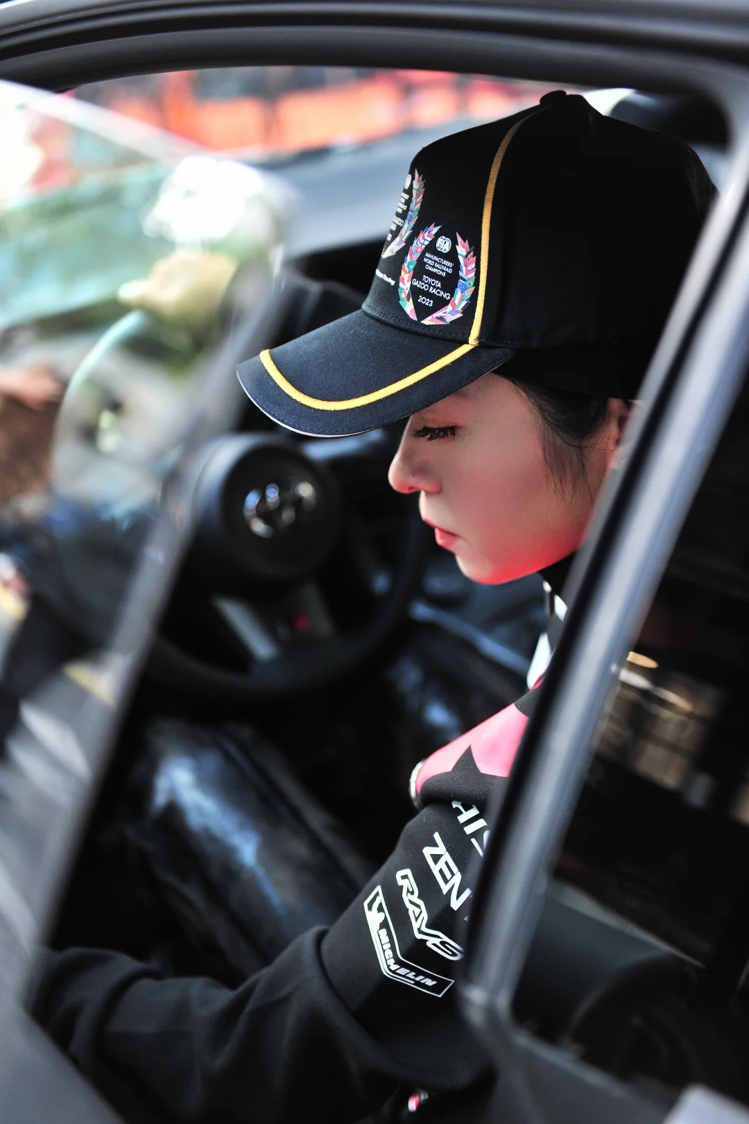 赛车迷 DNA 动了🏎🏎🏎