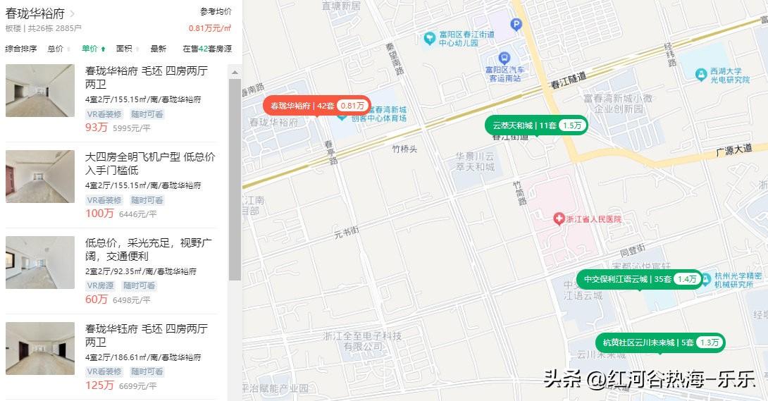 房价要是不普涨，以后大家想要买养老房，根本不用去那些三四五六线城市买房。
直接在