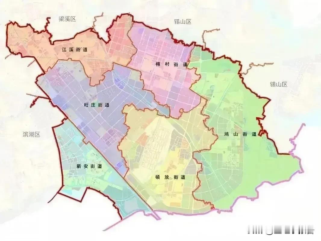 个人认为，补齐新吴区在市级地标性配套的不足是新吴区与经开区一体化发展对新吴区最大