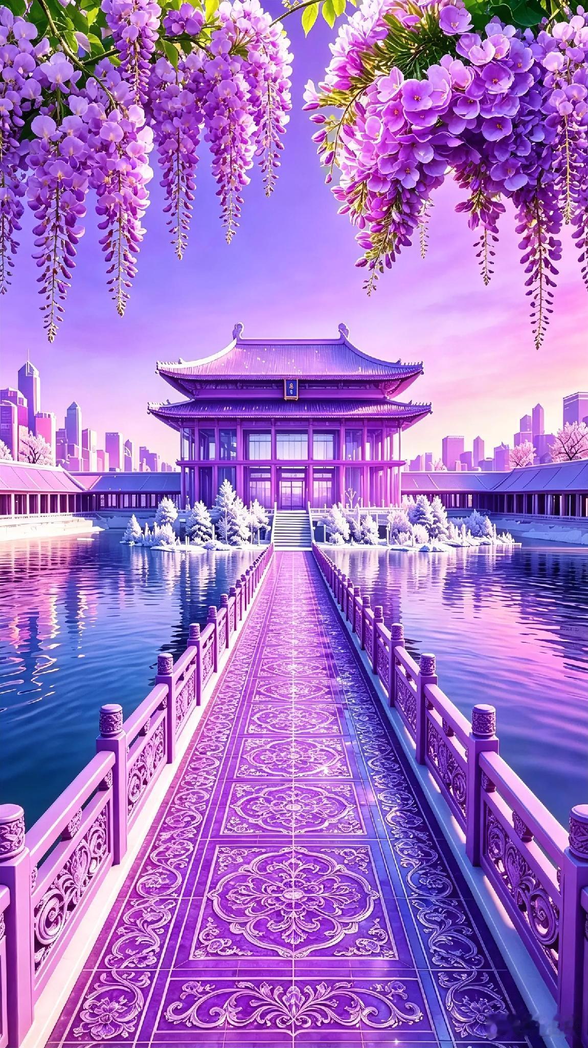 交换一张AI制作的美图