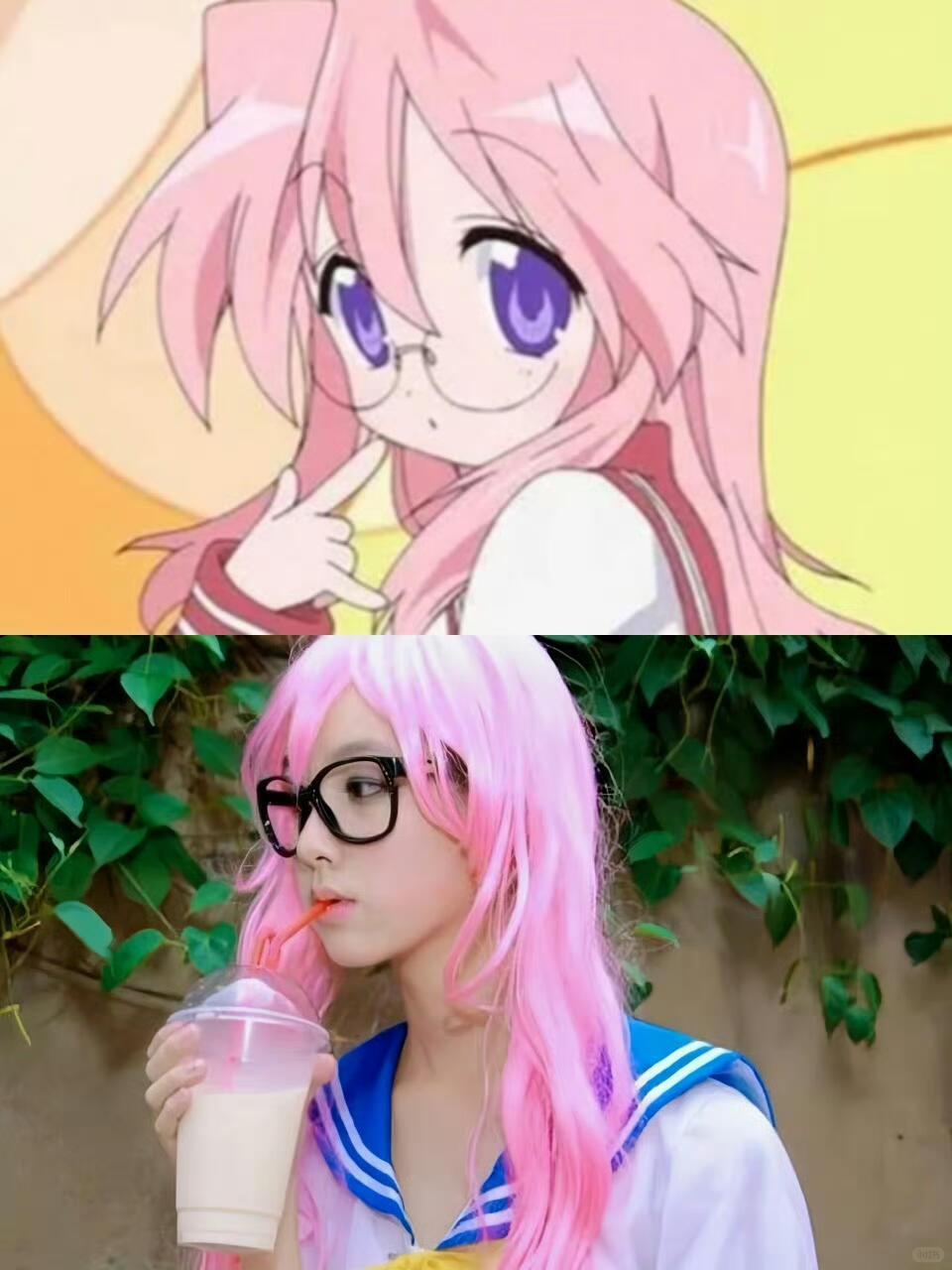 陈都灵 考古陈都灵发现嘟嘟原来是个老二次元了从高中就开始玩cosplay，这么一