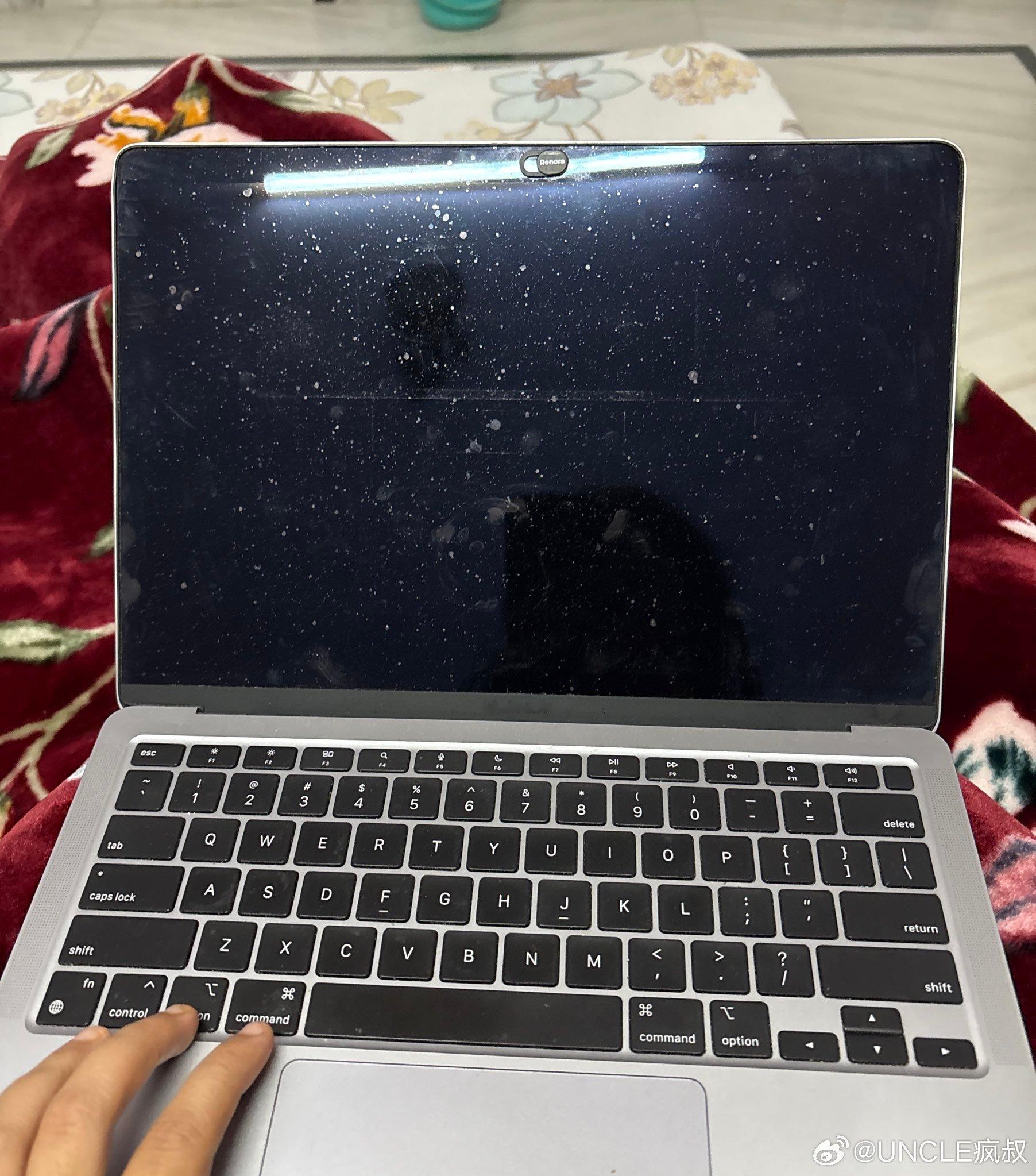 MacBook用户的慢性病👀 