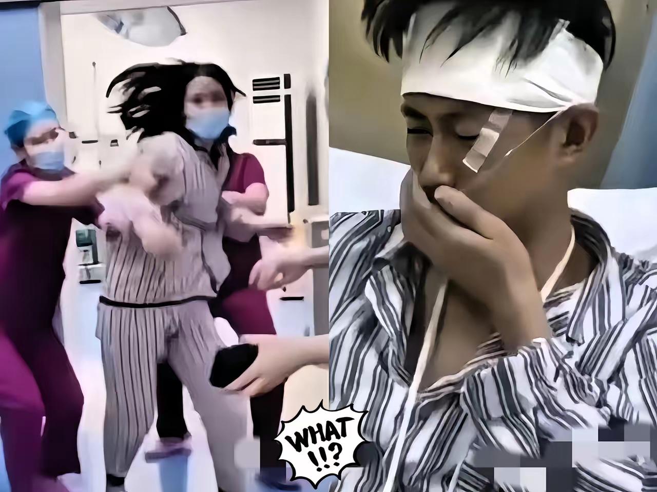 天作孽犹可恕，自作孽不可活！全网都在传这位“最霸气产妇”，刚下产床直接把丈夫揍进