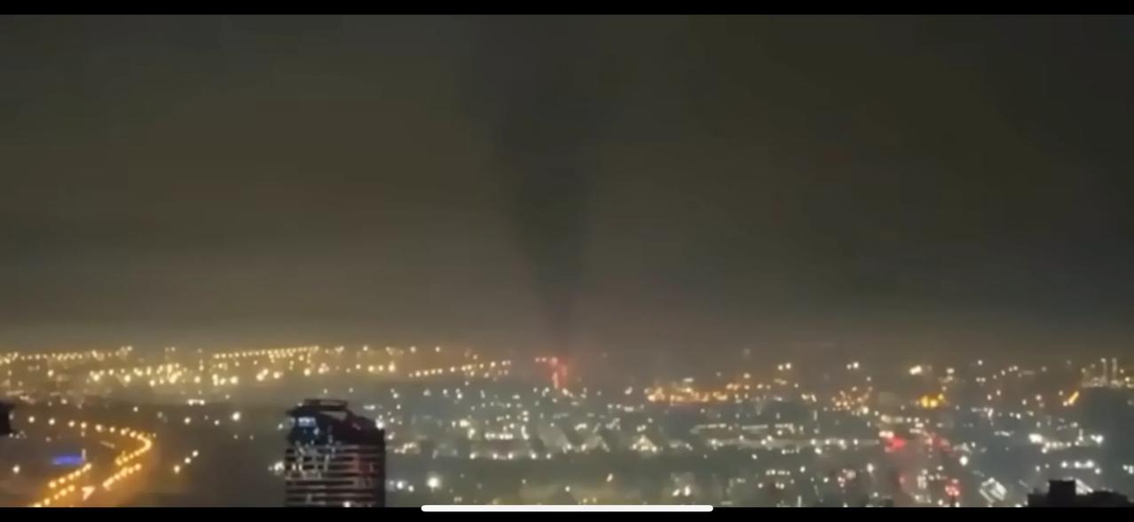 伊朗第一波还击，发射导弹最多的是以色列（两百多枚），第二是阿联酋（一百多枚），其