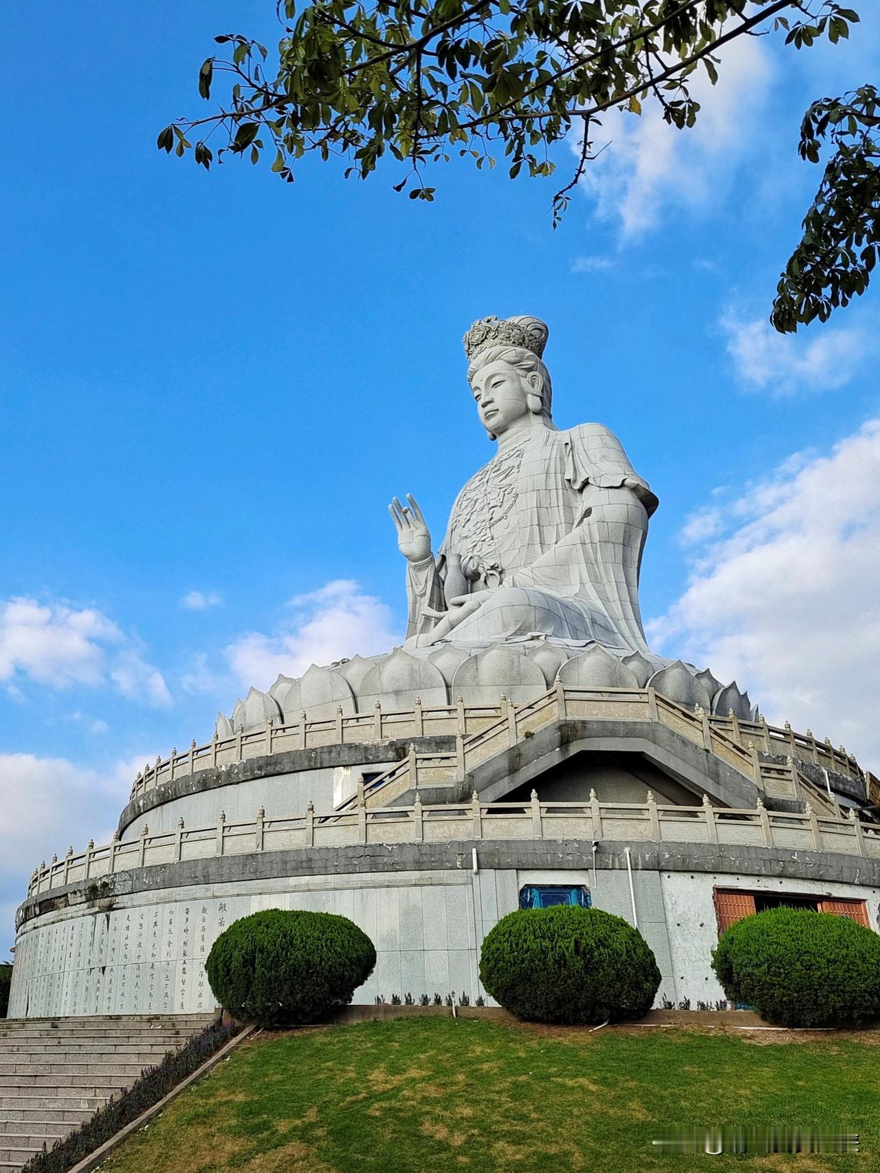 ⛰️登福山，接福缘，得神助！
2026新年年初，奔赴东莞观音山，全年一顺百顺！观