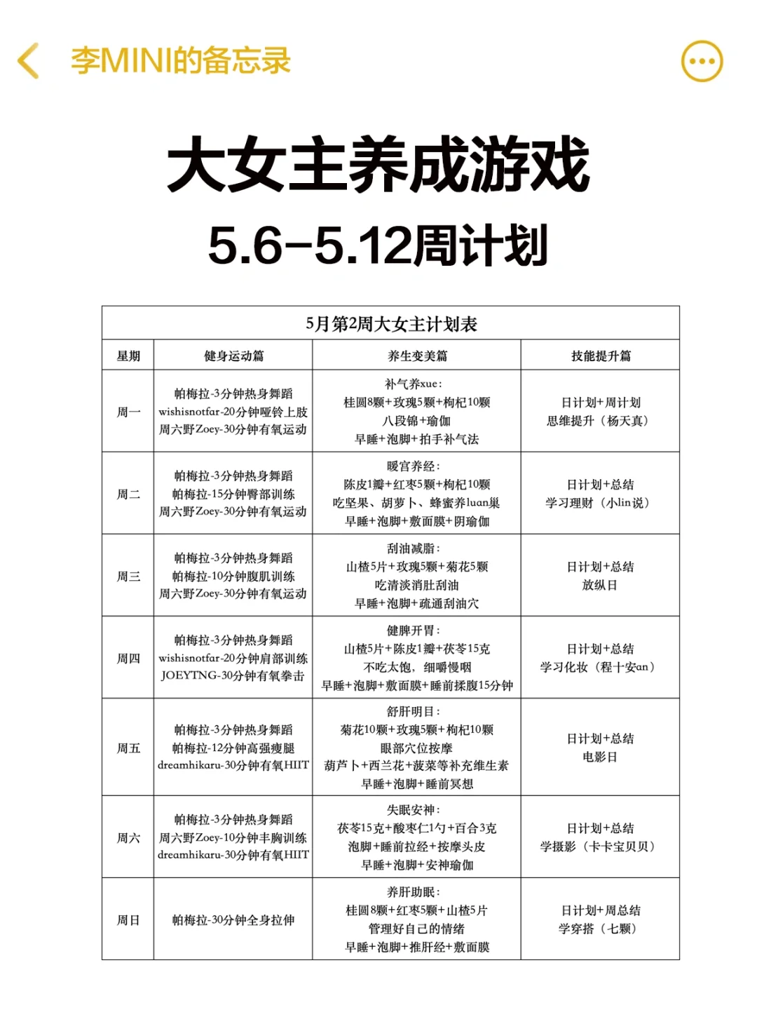 人生重启｜挑战用一年时间脱胎换骨，实现蜕变