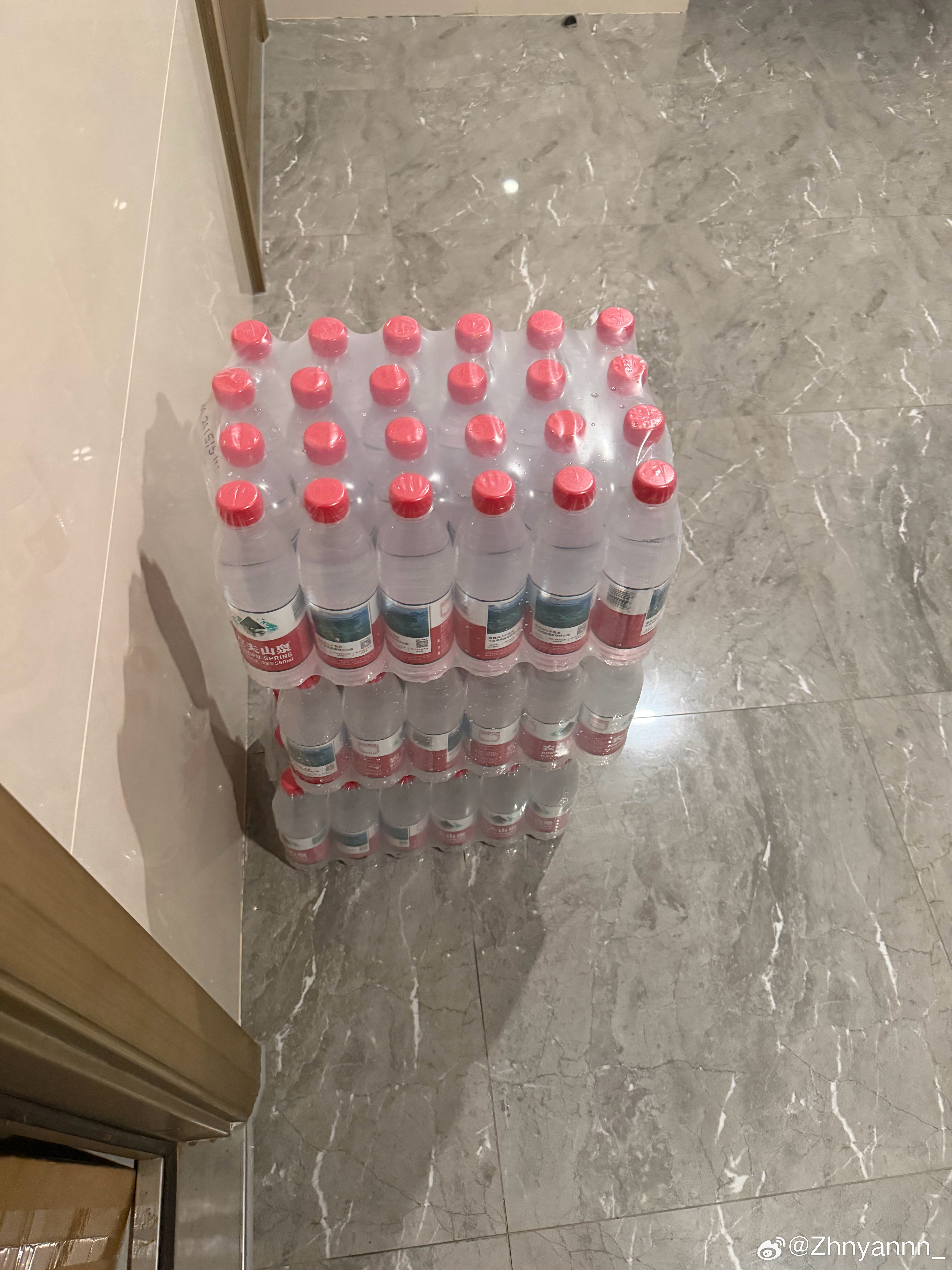 好喜欢水 