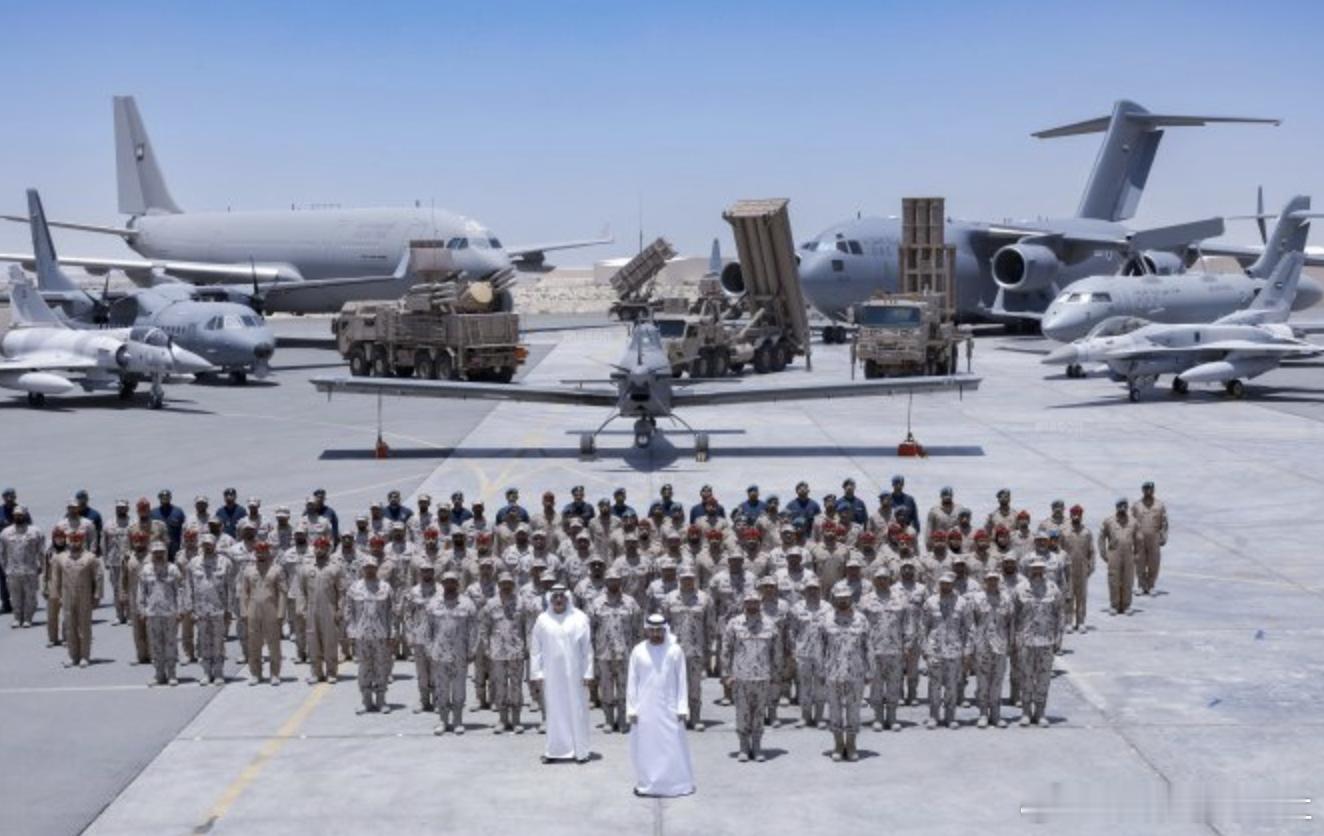 中阿军事合作深化 中国和阿联酋两国军队于12月9日至22日在阿联酋举行“猎鹰盾牌