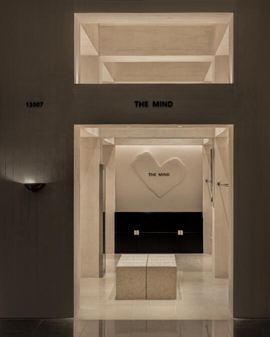THE MIND ⬛ 简约之美