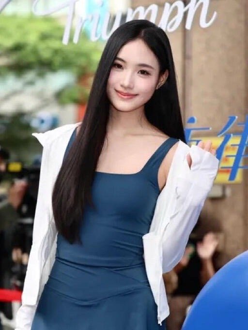 小S二女儿Lily出席活动，说有梦到过大S ​​​