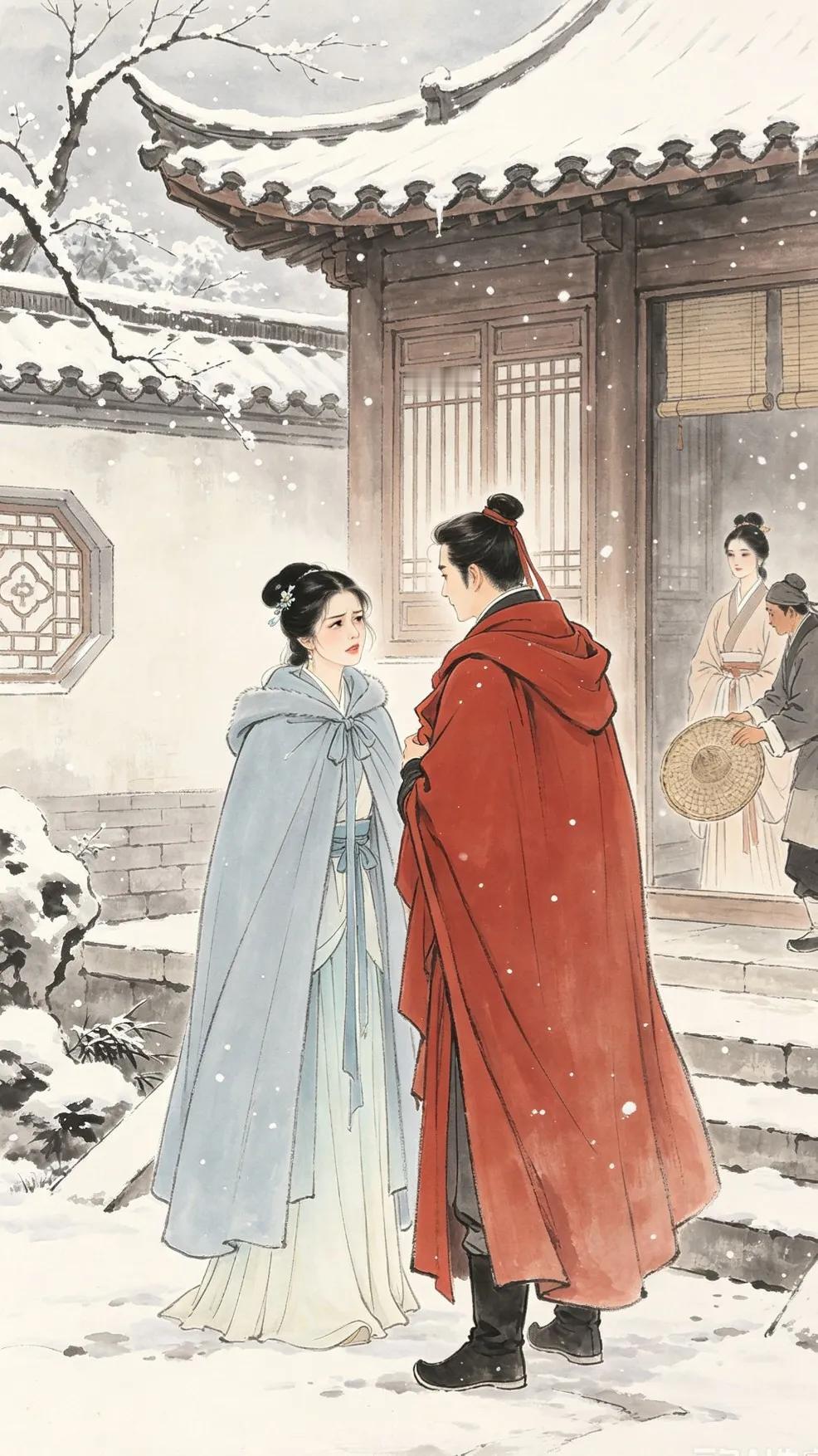 首先，她是爱我的，她也知道我知道她爱我；同时，我也知道她知道我爱她。这时候，我和