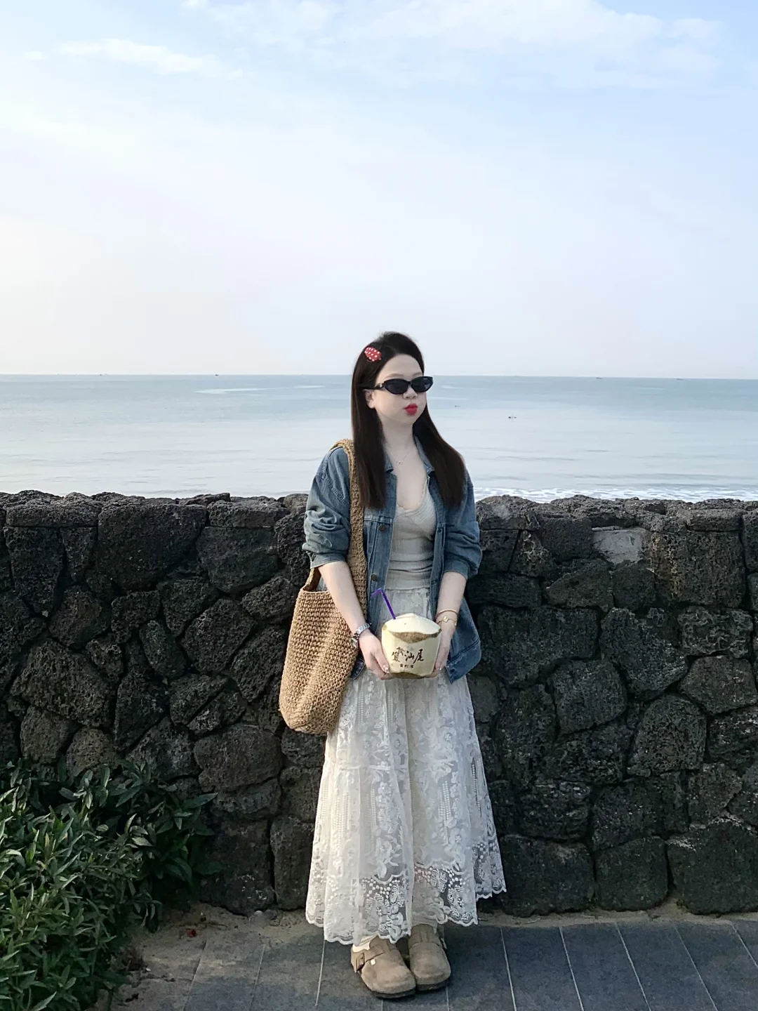 150微胖👧🏻男朋友说这风格好适合我呀?!!🥺