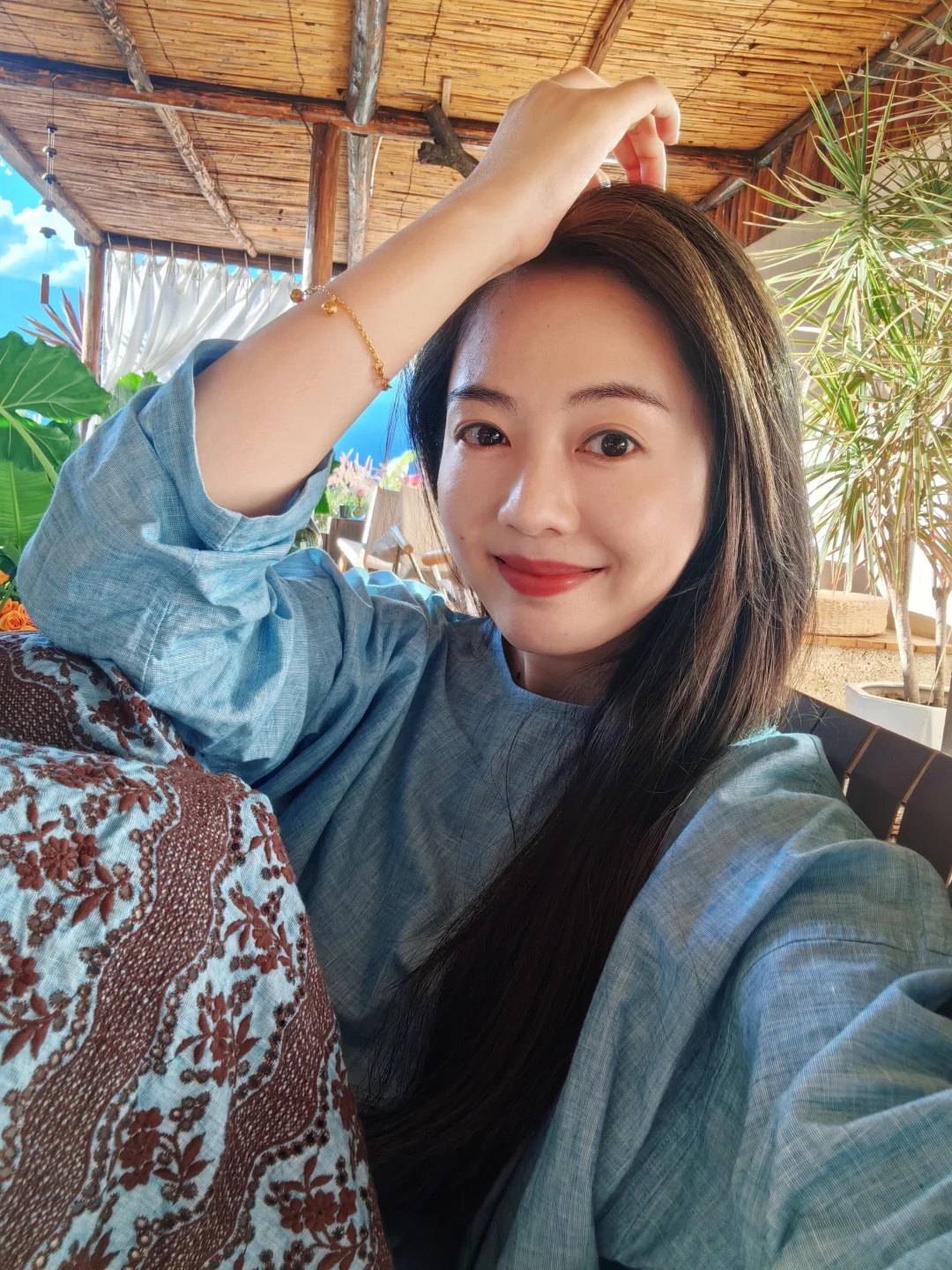 如果你觉得生活卡住了，就去大自然里走走。