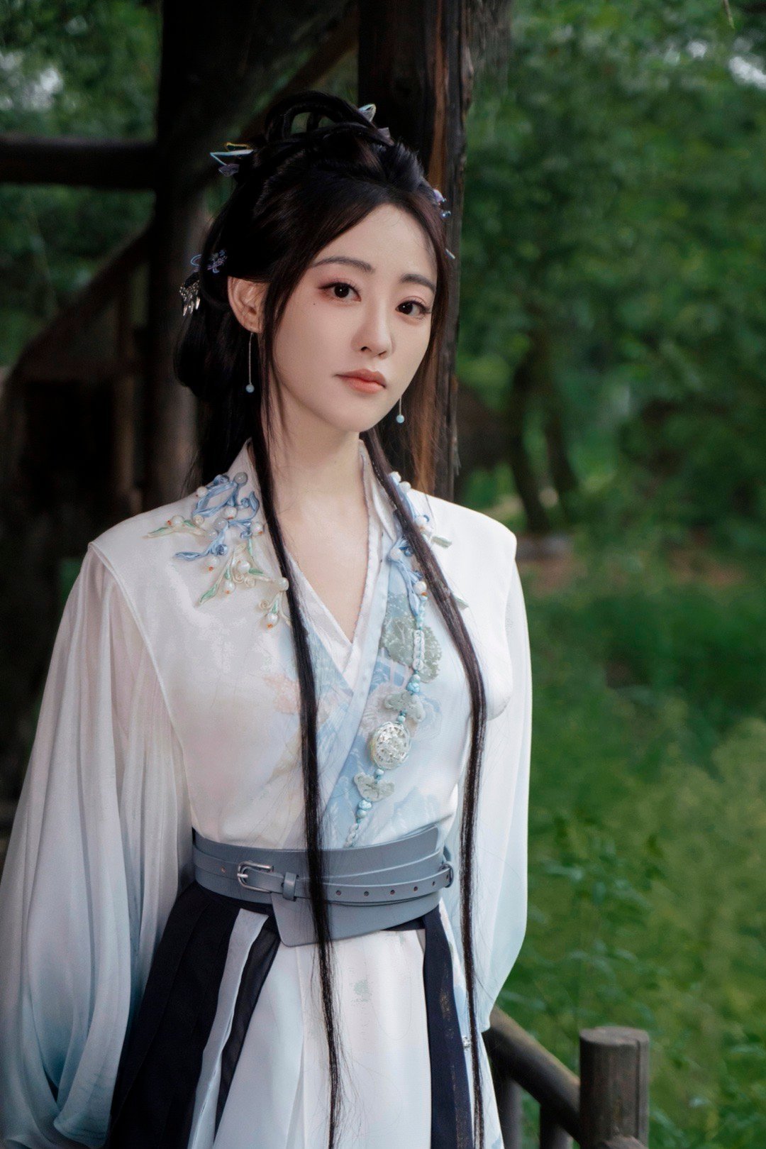 我们慕家的女孩子 生来就是要做家主的 《永夜星河》慕瑶 《暗河传》慕雨墨⭕ 【一