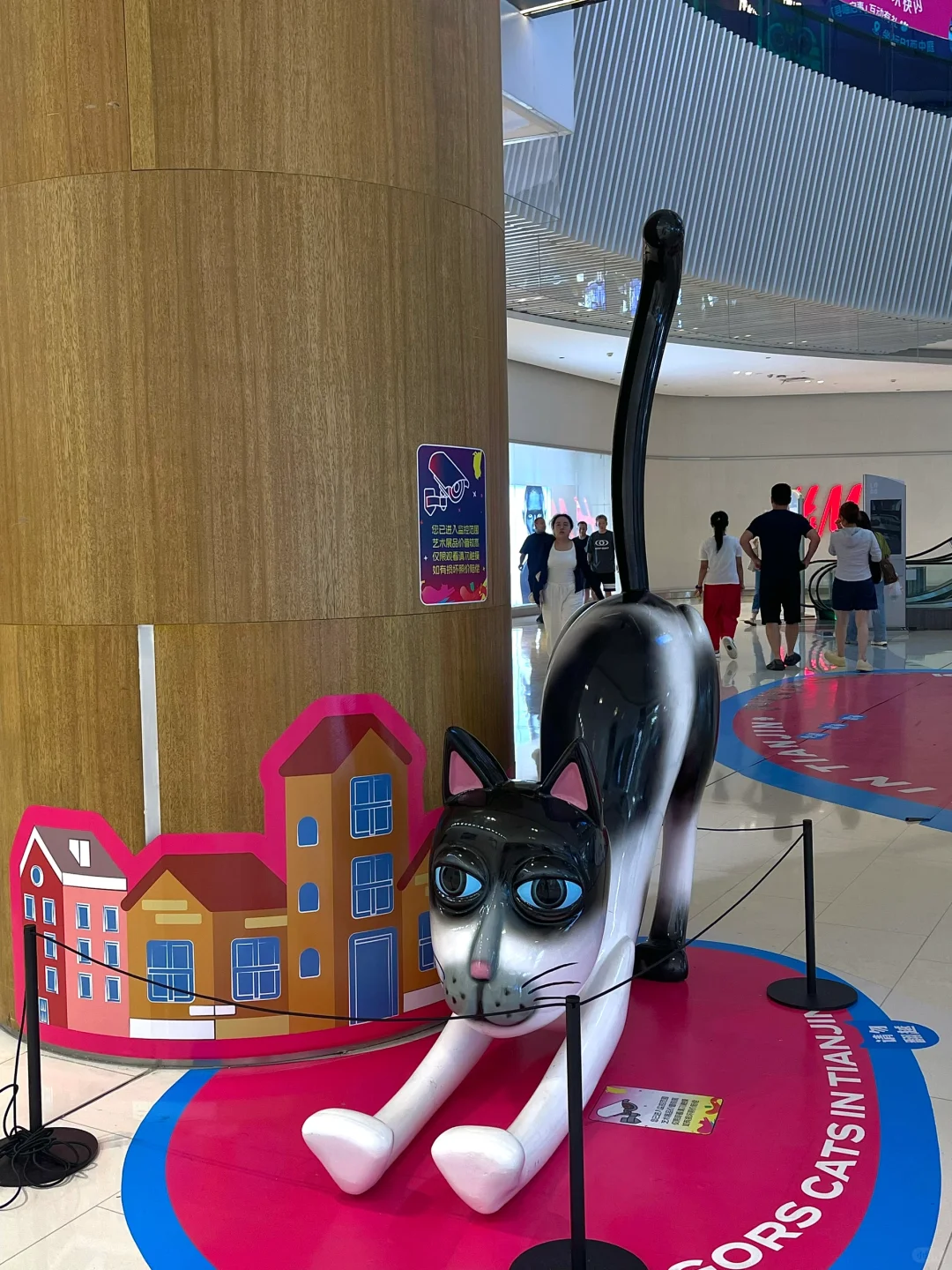 看展&市集&购物🛒这也太好逛了吧…