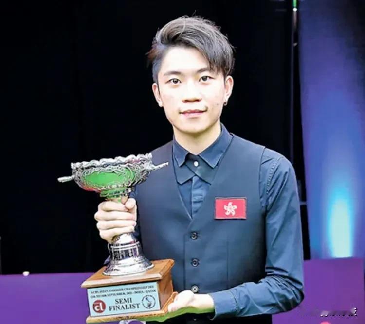 张家玮5-0零封高阳，获得WSF锦标赛冠军，并拿到了下个赛季的斯诺克巡回赛（WS