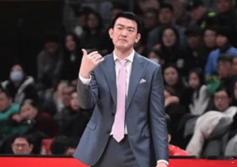 CBA常规赛，辽宁95-79战胜广厦。赛后，广厦男篮主帅王博接受媒体采访，谈及本