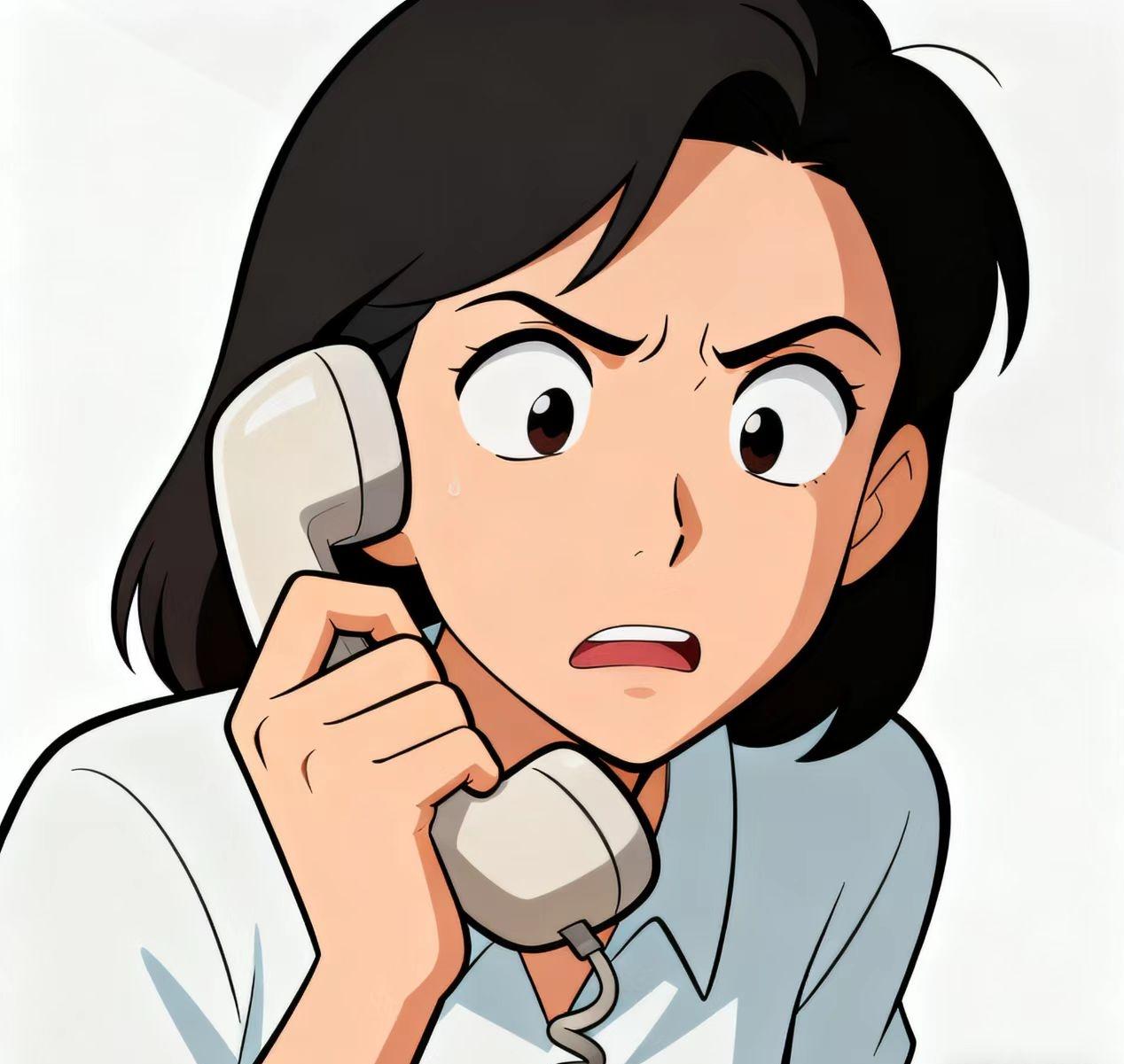 老公一直不接电话你还会继续打吗？

老公总是喜欢出去鬼混，作为家庭主妇的我身材除