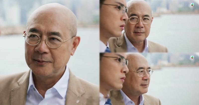 明报：《金式森林》｜李成昌把握3秒黄金时间 展示