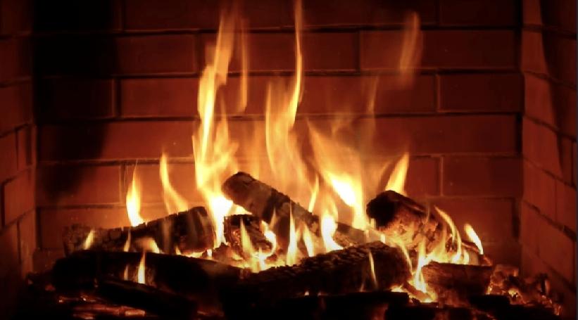 网络世界无奇不有，一段长达10小时、内容仅为木头在火炉燃烧的片段，近日再度成为社