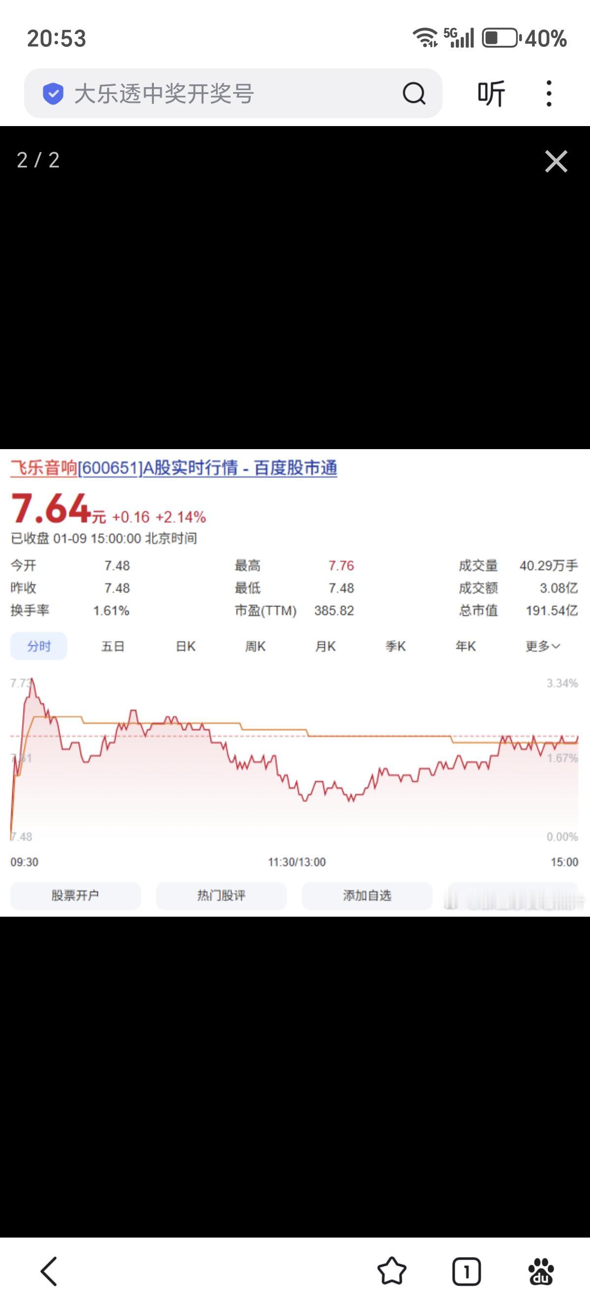 中国A股发行的第一只股票是上海飞乐音响股份有限公司（简称“飞乐音响”）的股票。