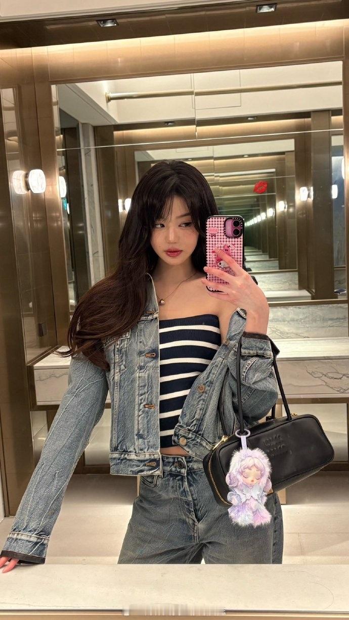 hhhh我愿称🍎16小粉为张元英粉 ​​​