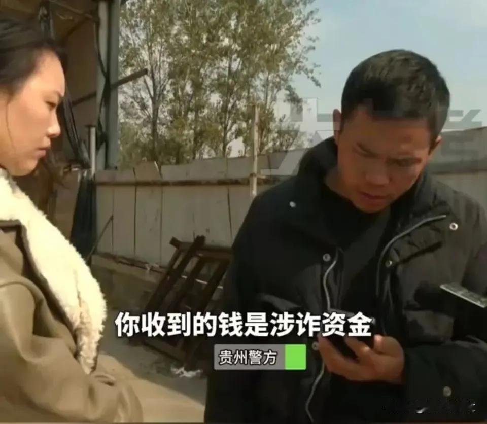 近日，家住新乡原阳的孙先生从事粮食购销生意，有一自称收购商的人通过网络联系到他，