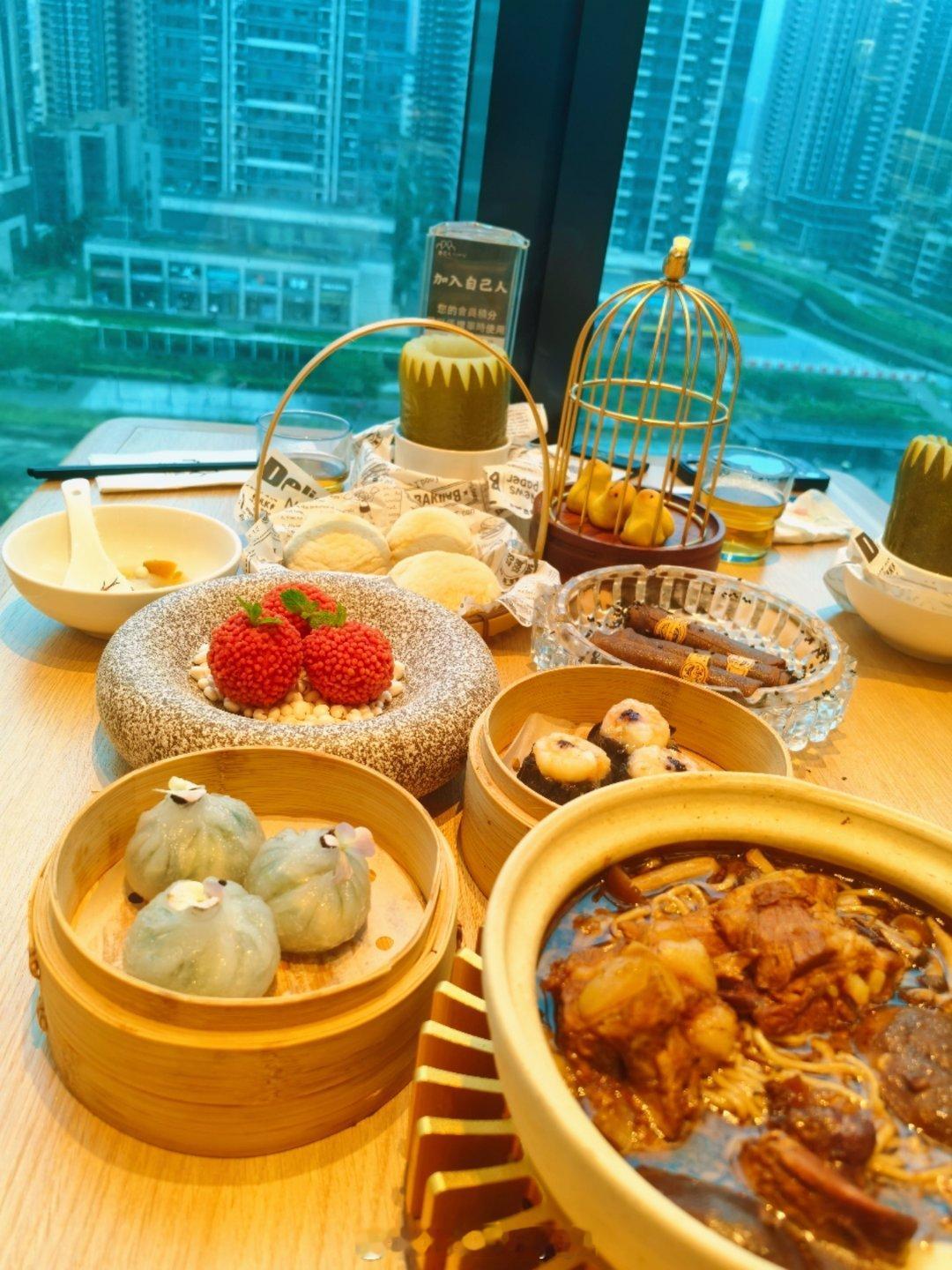 来吃漂亮饭 City Walk  启德 香港·启德 - Airside