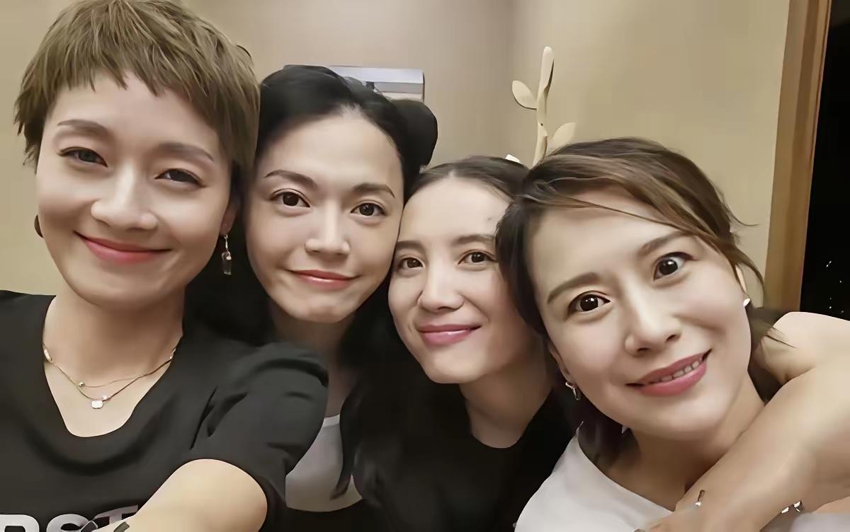 这几位中有哪位称得上是美女的吗？如果说从美女的定义来定义的话，宋佳应该是几个里最