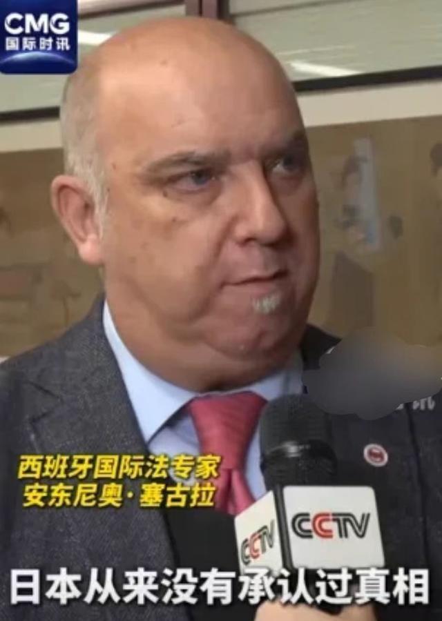 日本挑衅中国的真正目的已经浮出水面，西班牙专家表示：中国错就错在没有跟日本清算。