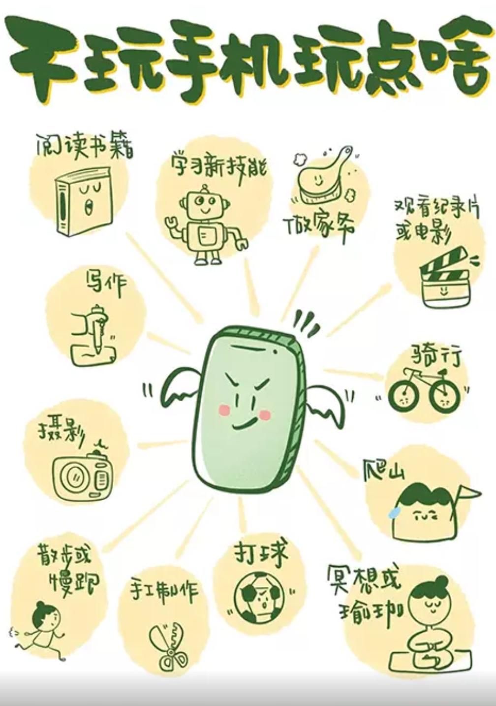 不玩手机玩点啥，除了手机还有这12样可以让你上瘾。