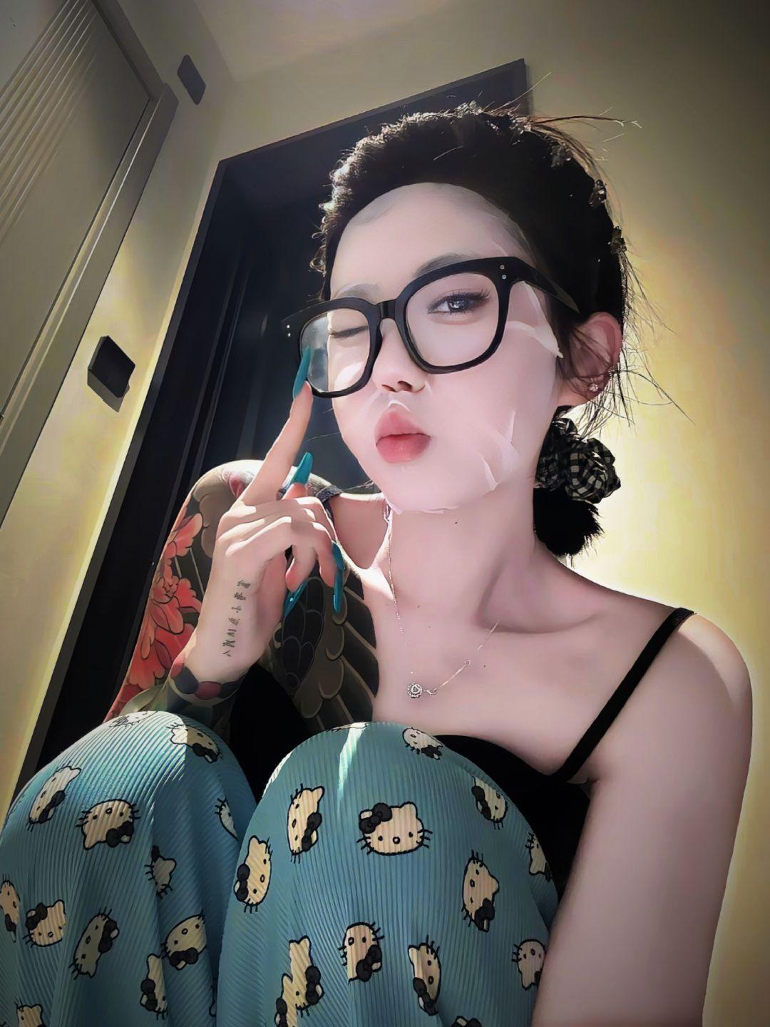 我也有个花臂梦 奈何……