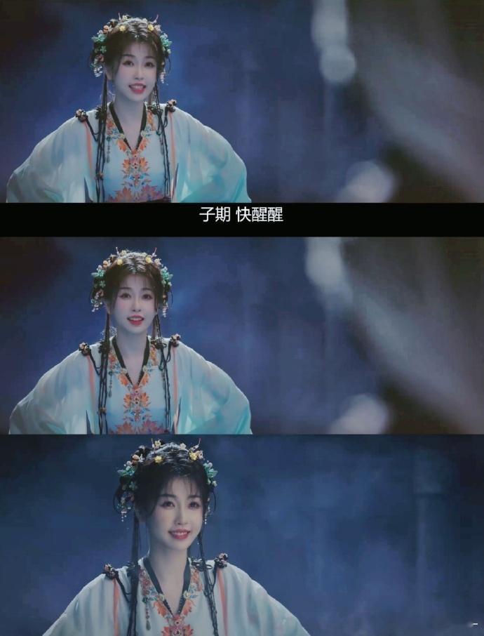 #凌妙妙 大女主品格持有者#凌妙妙拥有大女主的高贵品质，面对水妖后和唤醒慕声的艰