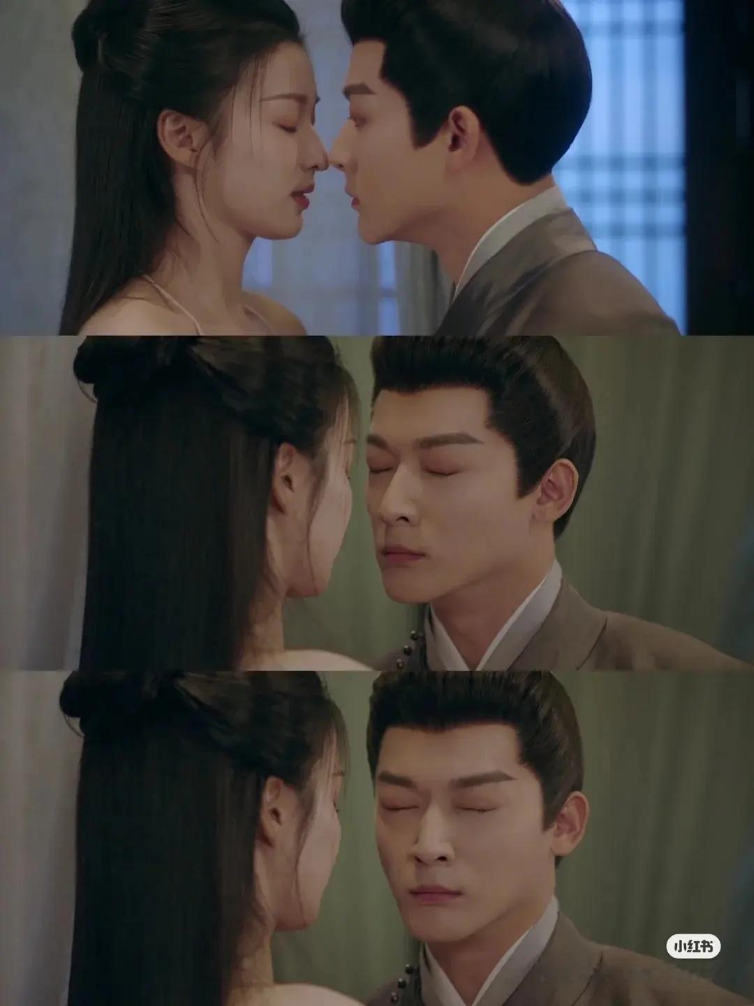 张晚意这个演技肯定吸不到梦女 ​​​