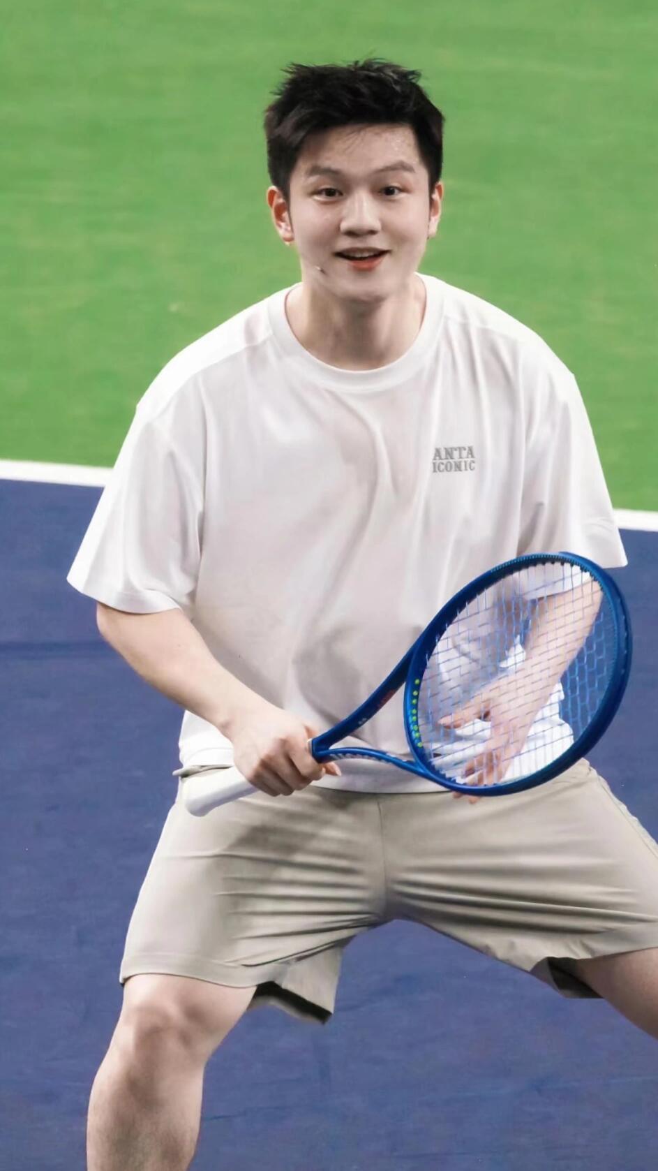 樊振东一见倾心壁纸🫰🏻 