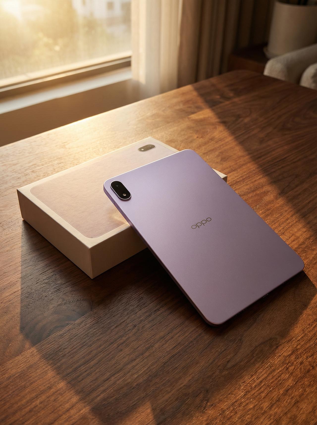 OPPO小平板还没发，我用AI做了几张！

等不及了，官方也太吊人胃口了，自己用