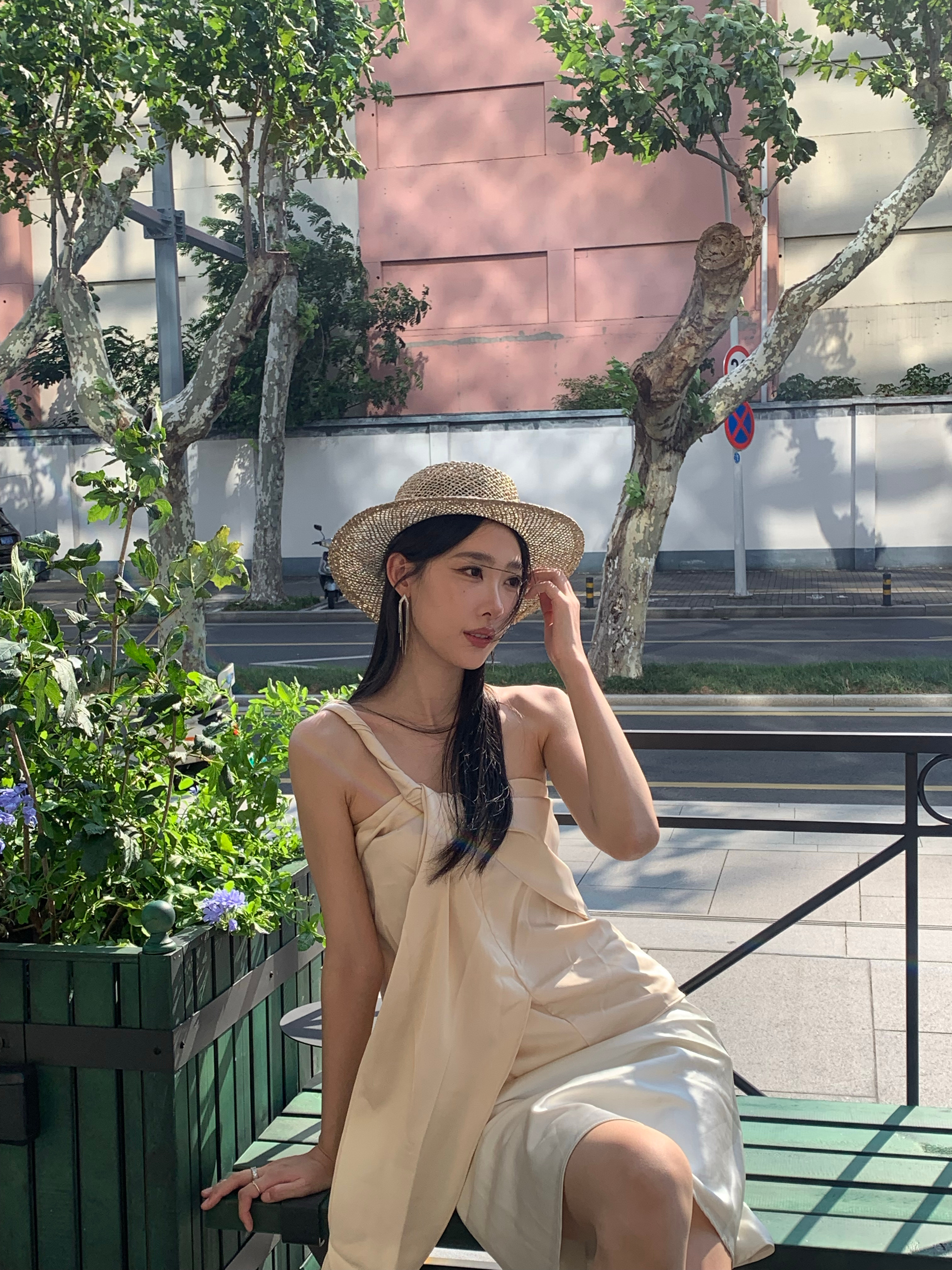 🍃 热蒙了 老天爷 ​​​