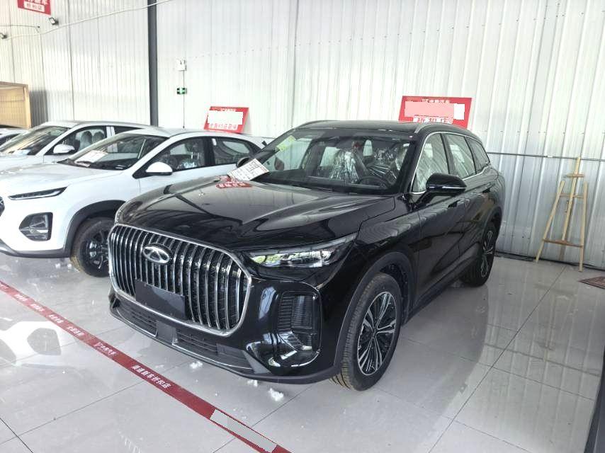 奇瑞 2026款 瑞虎9 2.0T 两驱舒享版 原版车，全车原漆，铁件原漆，随时