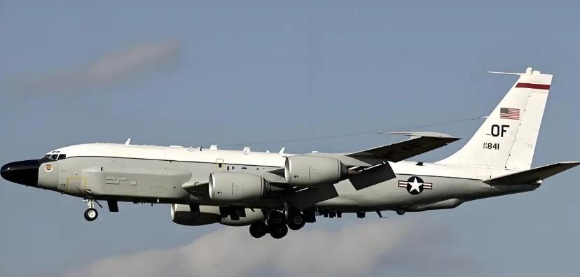 平均一天4架！美军持续侦察中方沿海，采取虚假识别码欺骗解放军！

据公开可追踪的