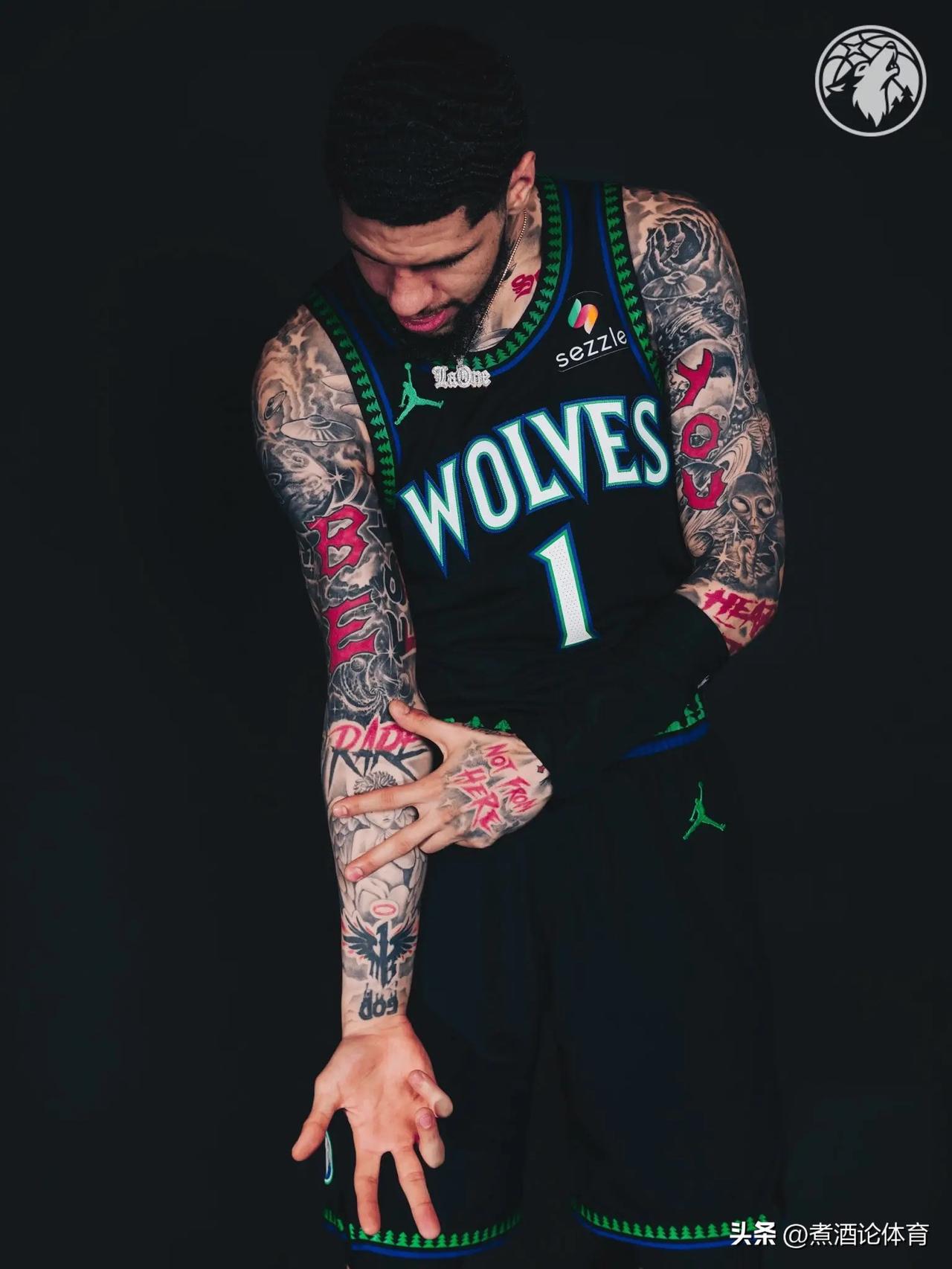 NBA吐槽大会 拉梅洛的加盟将对爱德华兹产生非常积极的影响，并进一步提升后者在新