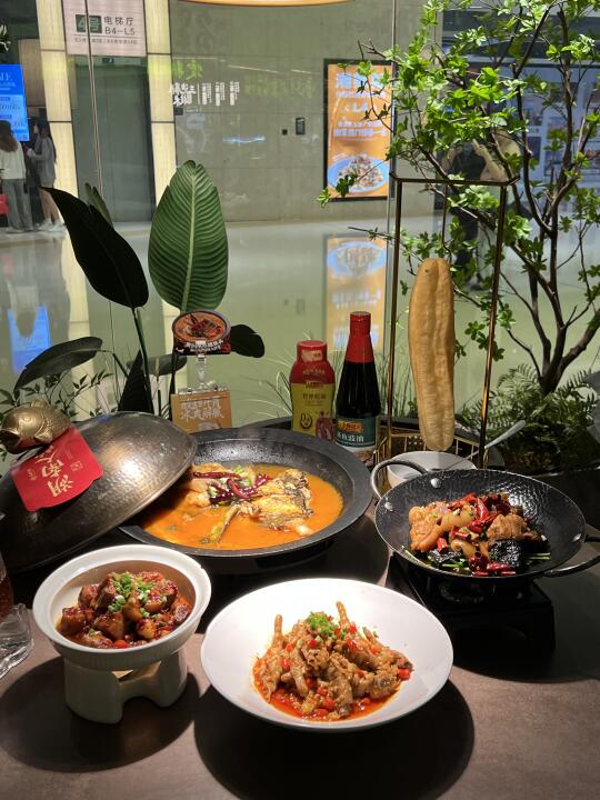 广东胃：我恨！但下次还来🌶️🌶️🌶️ 谁懂啊家人们！在广东被这口...