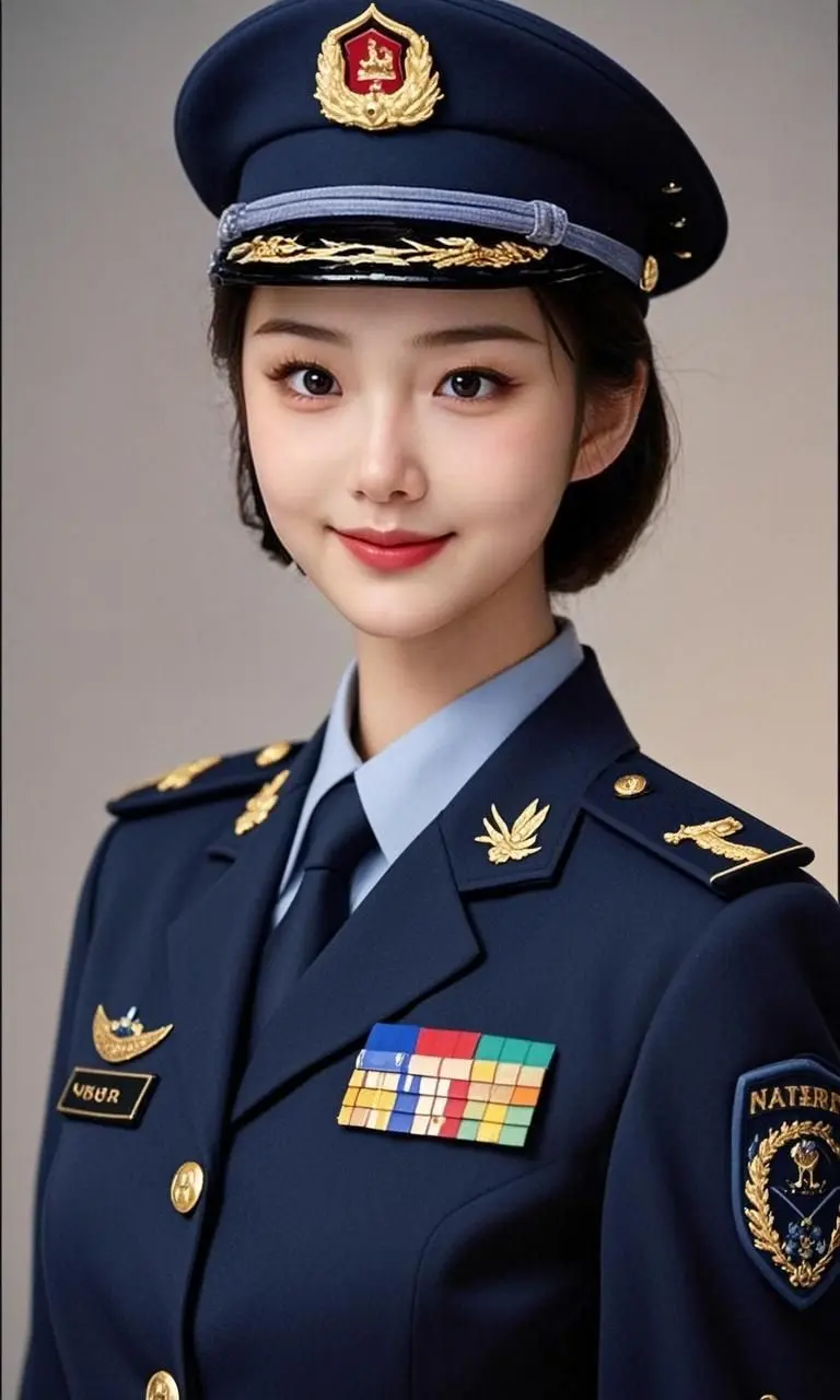 英姿芳华