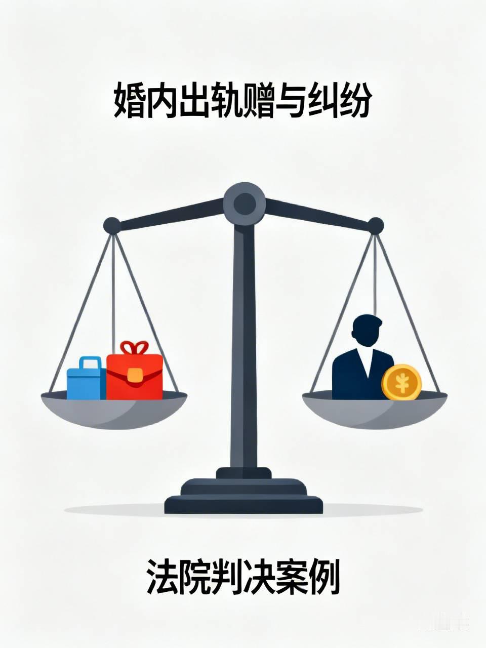 现在婚内出轨的事儿还挺多，相关的法院判决也很有看头。像广州58岁的曹某，婚内和小