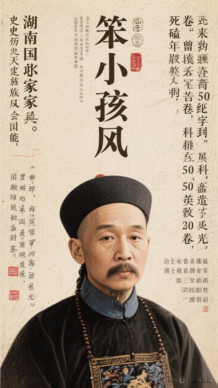 曾国藩家风：一个“笨小孩”如何靠“死磕”带出500精英后代



你知道中国近现