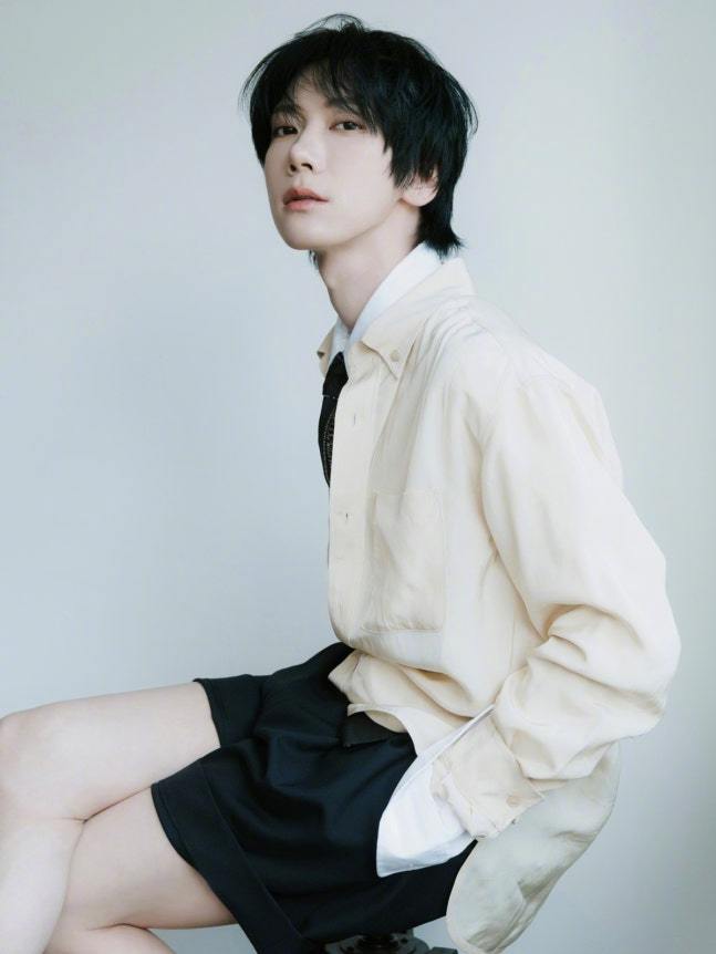 【xportsnews】NCT、WayV成员TEN正式开启个人事业新篇章。由TE